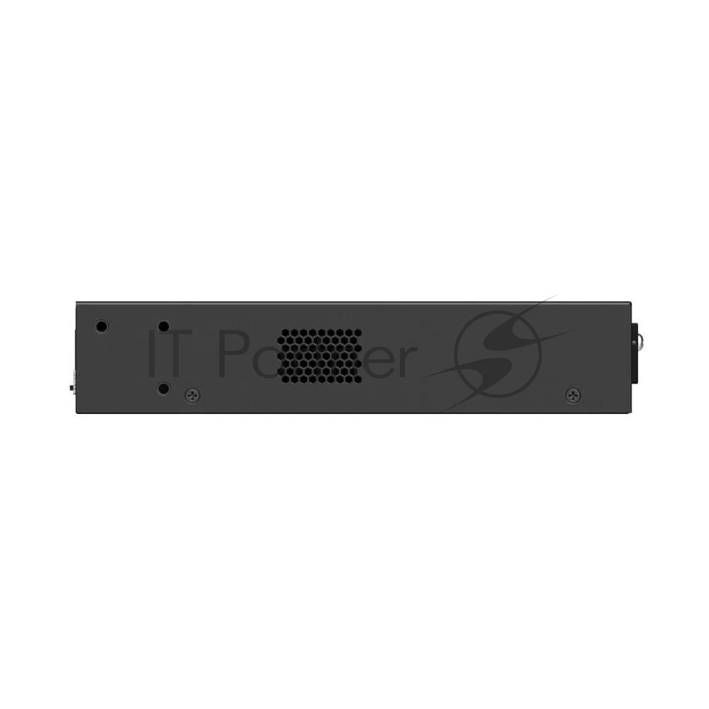 Коммутатор Ruijie Reyee RG-ES228GS-LP, 24×1 Гбит/с PoE + 2×1 Гбит/с + 2×1 Гбит/с SFP Uplink, настраиваемый
