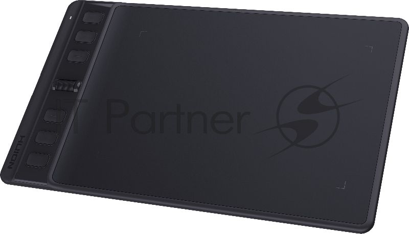 Графический планшет Huion Inspiroy 2 S, 8192 уровней, USB Type-C
