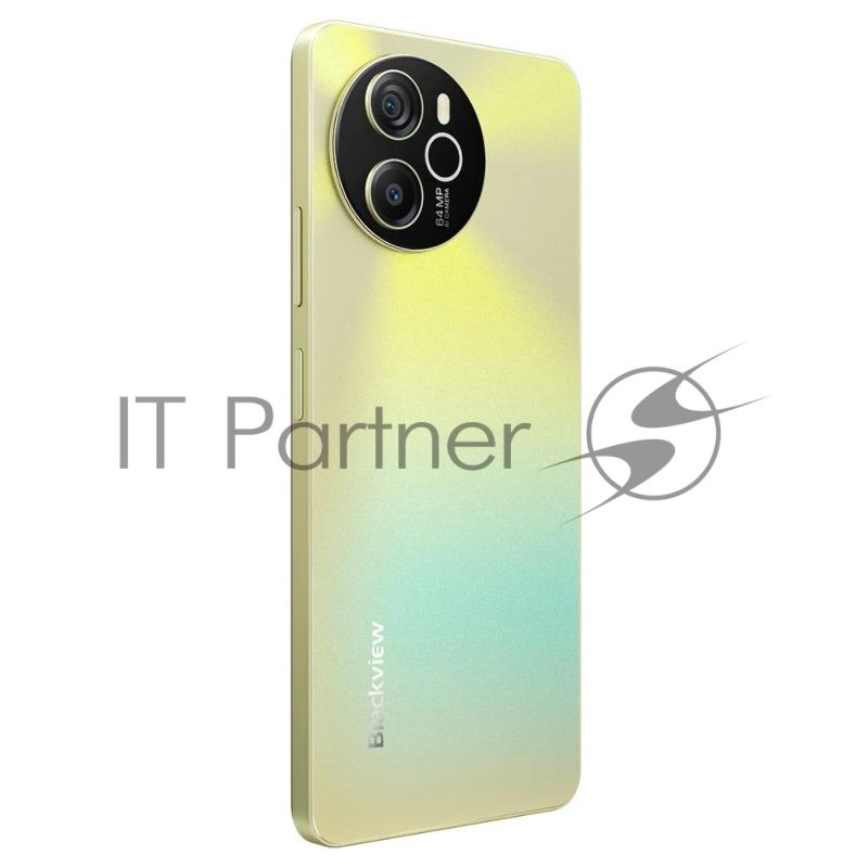 Смартфон Blackview SHARK 8, 8/128Gb, золотистый