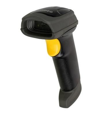 Сканер штрих-кода ручной Mindeo MD6600-HD 1D/2D имидж, проводной, RS-232/USB, черный