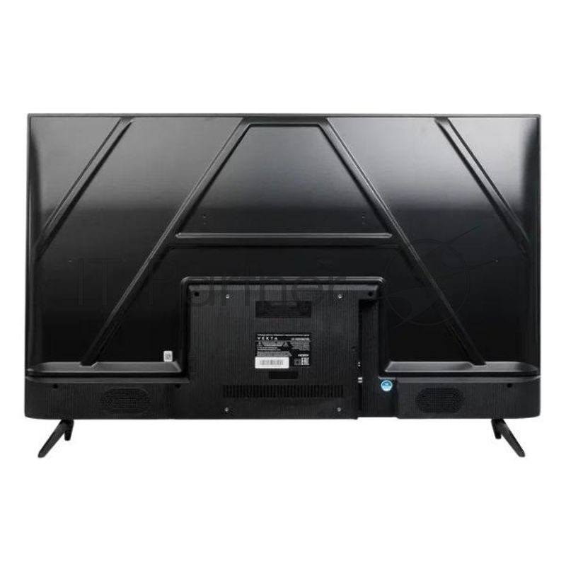 Телевизор VEKTA 43" LD-43SF4857BS черный LED