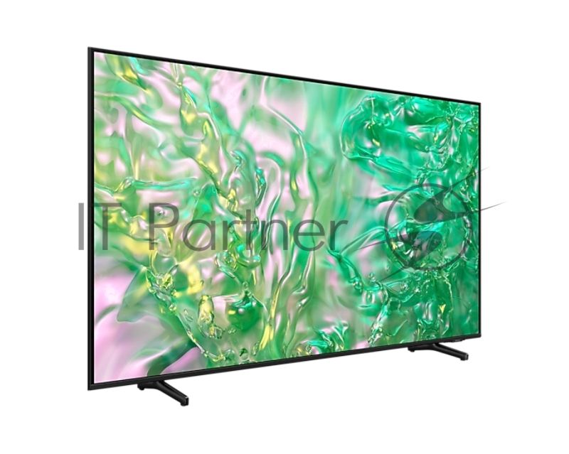 Телевизор Samsung 75" UE75DU8000UXCE черный LED 4K UHD 50Hz Tizen Smart TV