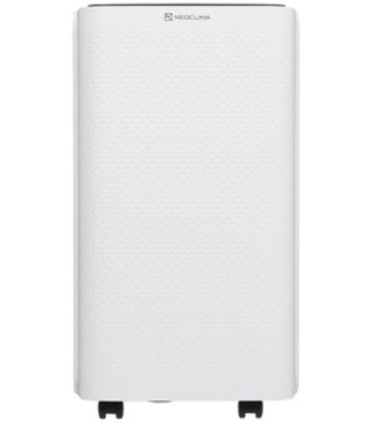 Осушитель воздуха Neoclima ND-10RH белый, 10 л/сутки, 2 л, гигростат, очистка воздуха