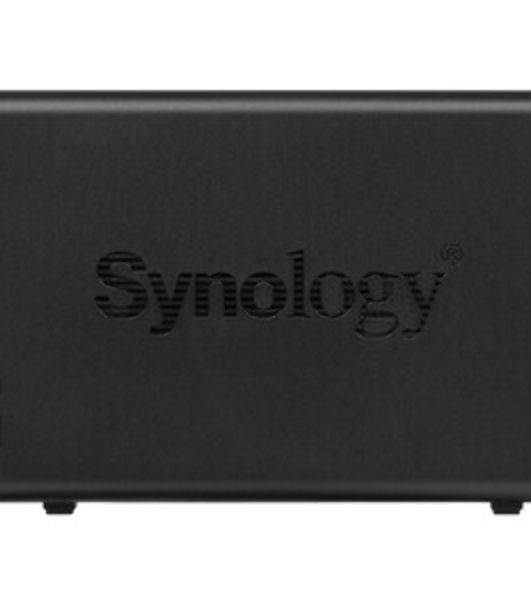 СХД настольное исполнение Synology 2BAY NO HDD DS225+