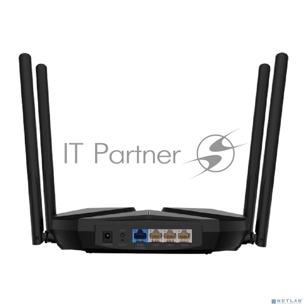 Двухдиапазонный Wi-Fi Роутер Mercusys MR85X