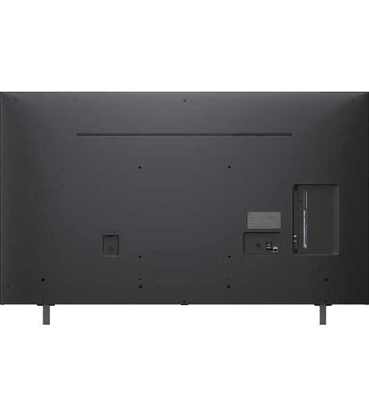 Телевизор LG 55" 55NANO80A6B черный/синяя сажа DLED 4K UHD 60Hz Smart TV WebOS 2GB/8GB