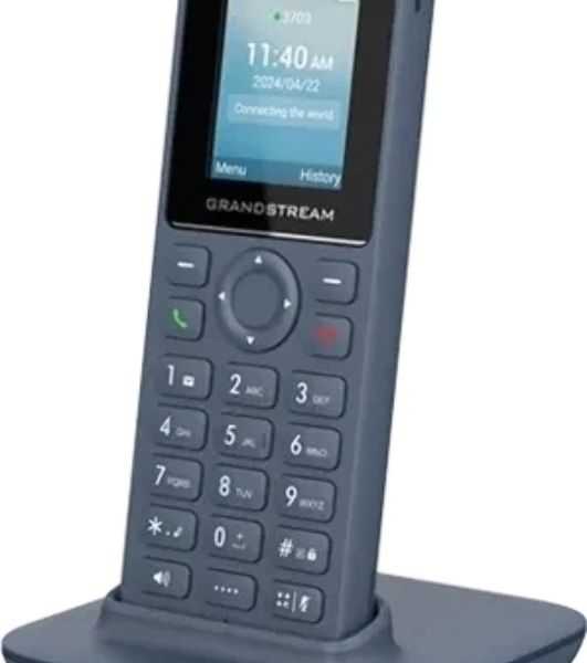 Телефон IP Grandstream WP816 черный