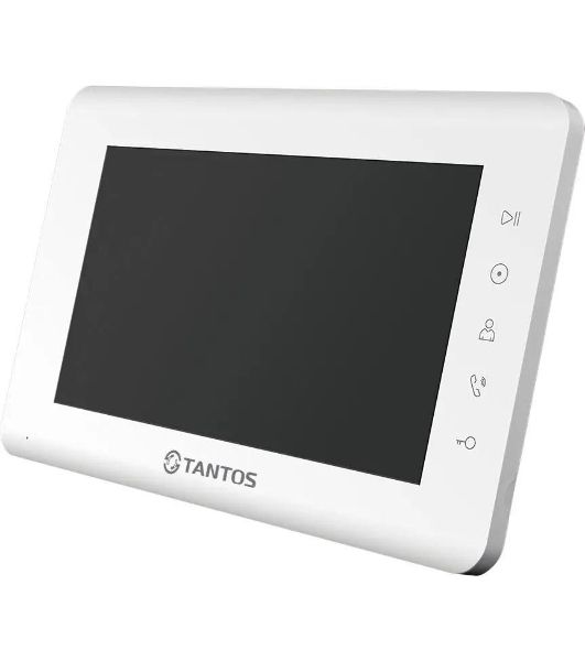 Видеодомофон Tantos Mia HD, белый, 00-00162133