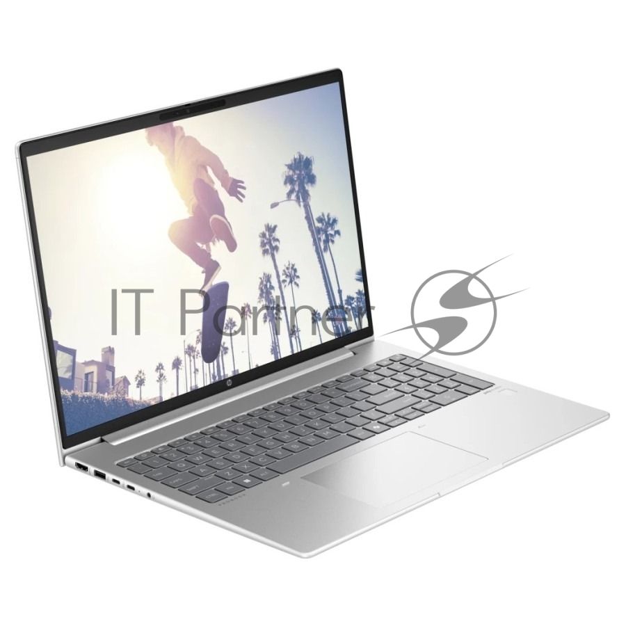 Ноутбук HP ProBook 460 G11/16"/IPS/Intel Core Ultra 7 155H/16GB/1TB SSD/Intel Arc Graphics/Windows 11 Pro/серебристый/1.8kg