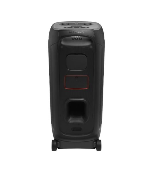 Минисистема Hi-Fi JBL PartyBox 720 черный/оранжевый 800Вт USB BT