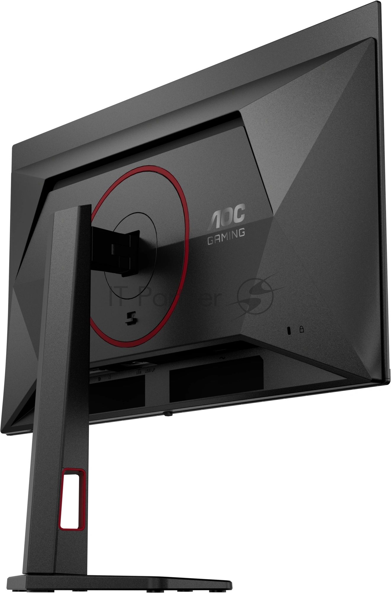 Монитор 27" AOC Q27G4ZDR QD-OLED 2560x1440, 240 Гц, 0.03 мс, 16:9, 400 кд/м², 2xHDMI, DisplayPort, USB Type-C, Flicker Free, Low Blue Light, черный