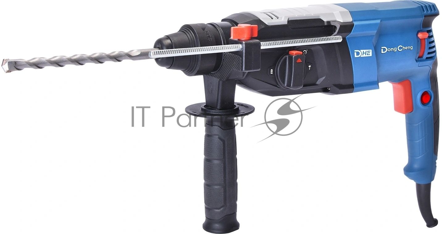 Перфоратор DongCheng DZC04-28, SDS-plus, 820 Вт, 3,3 Дж, от сети