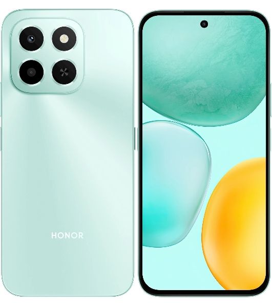 Смартфон HONOR X6c 6/128Gb, океанический голубой