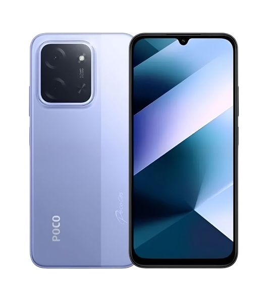 Смартфон Poco C85 8/256Gb фиолетовый
