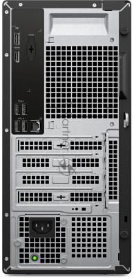 ПК Dell Pro Tower Essential QVT1260 MT i5 14400 (2.5) 8Gb SSD512Gb UHDG 730 Windows 11 Pro GbitEth WiFi BT 180W мышь клавиатура черный (DPTE-5821)