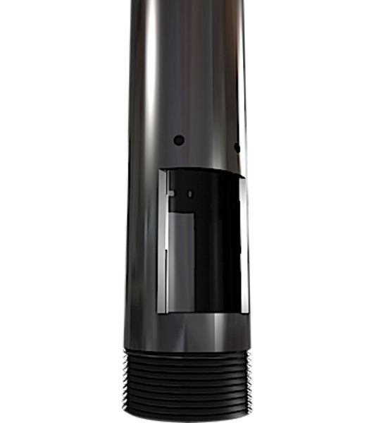Штанга Wize Pro E4 122 см для потолочных видеостен