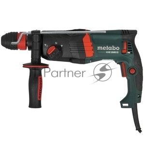 Перфоратор Metabo KHE 2645 патрон:SDS-plus уд.:2.9Дж 850Вт (кейс в комплекте)