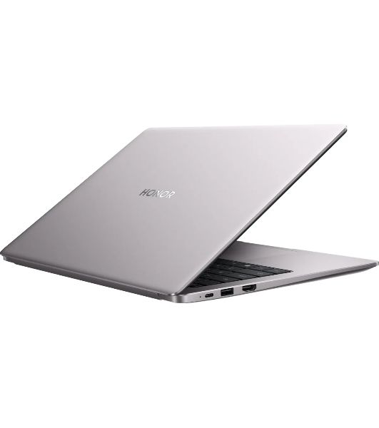 Ноутбук Honor MagicBook X14 2025 14" FHD i3 1315U 8/512GB Intel UHD Graphics No OS 5301ALXB GDG-X GRAY