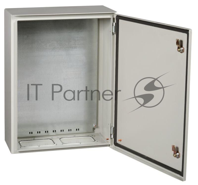 Корпус металлический ЩМП-3-2 У1 IP54 PRO ИЭК YKM42-03-54-P