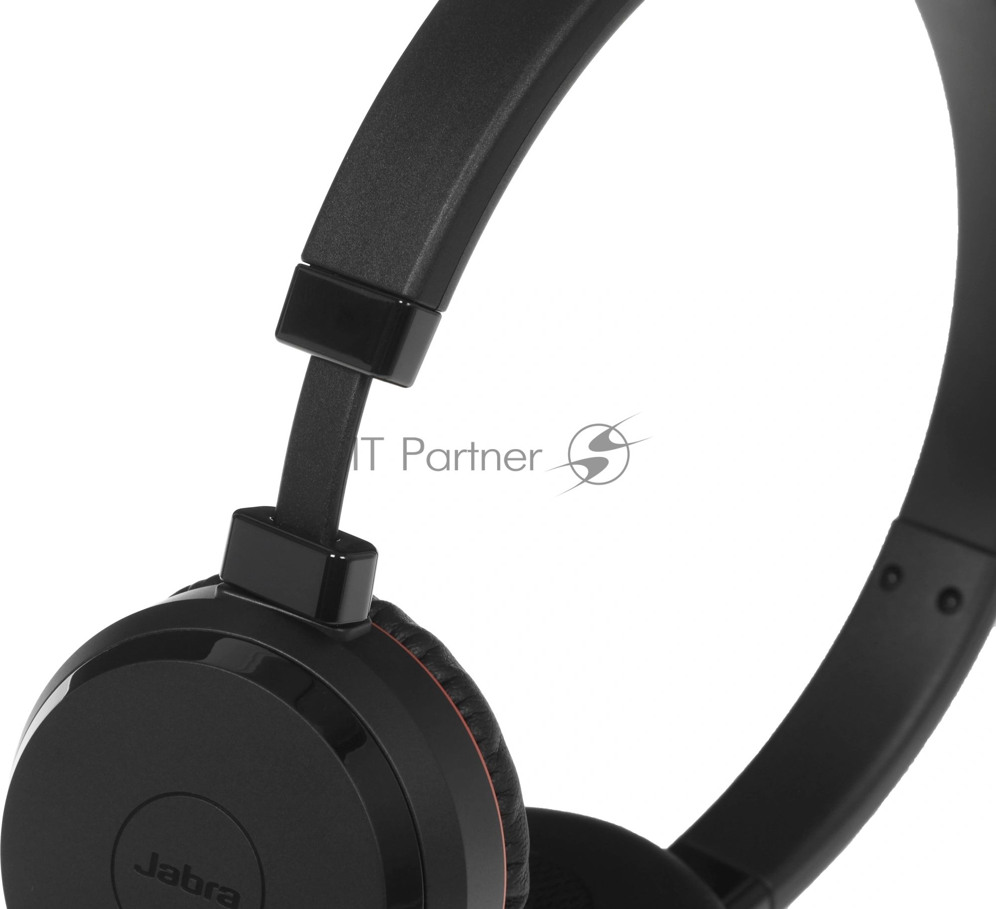 Гарнитура Jabra Evolve 30 II чёрный, проводная, USB