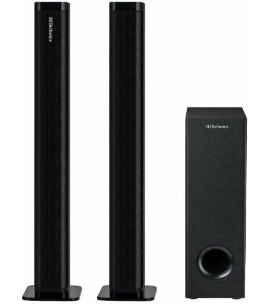 Саундбар HITECHNICS (20463) HSB-5020 черный