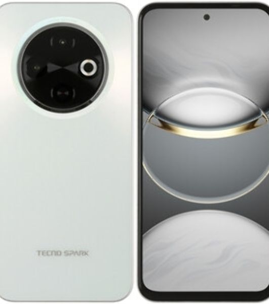 Смартфон Tecno SPARK 30, 8/256Gb, белый