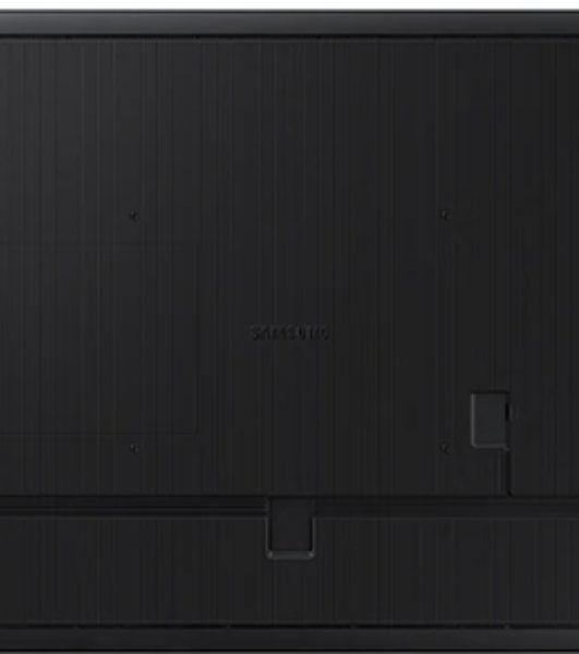 Панель Samsung QM50C черный VA LED, 55", 3840x2160, 500 кд/м2, Ultra HD 4K, 4000:1, 8 мс, 178°/178°