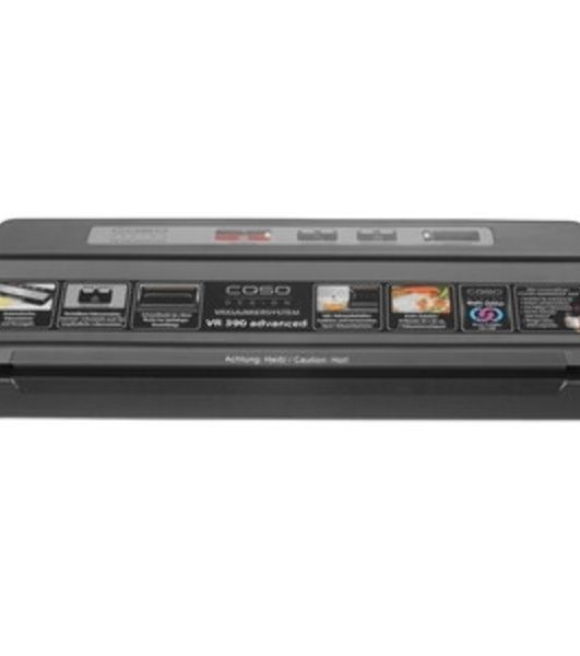 Вакуумный упаковщик CASO VR 390