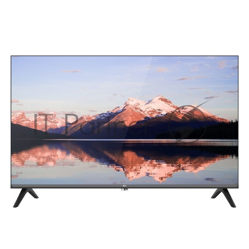 Телевизор BQ 32" 32FSF04B черный (РФ) DLED FHD 60Hz Android 14