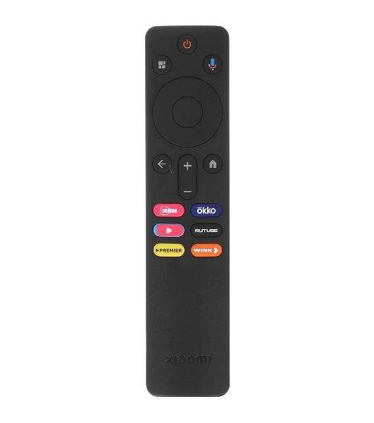 Телевизор Xiaomi TV A 43 2026 L43MB-AURU черный DLED UHD 60Hz Smart TV
