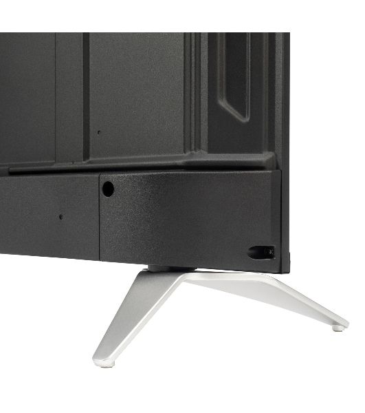 Телевизор Hyundai 50" H-LED50QBU7500 черный Qled UHD 60Hz Smart TV