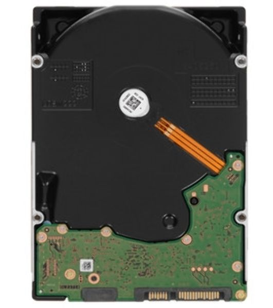 Жесткий диск SAS 22TB 7200RPM 12Gb/S 512MB DC HC580 WUH722422AL5204_0F62791 WESTERN DIGITAL