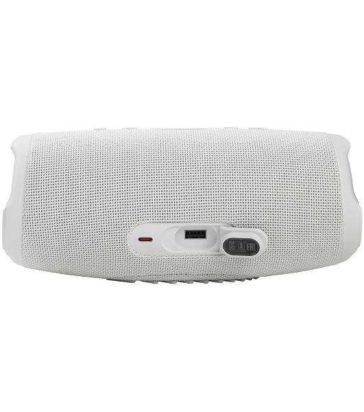 Портативная акустическая система JBL Charge 5 белый