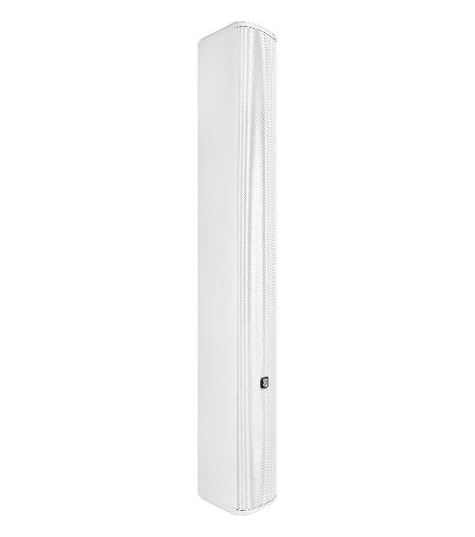 Звуковая колонна Intrend ITSPK-CL425-W пассивная, 4x2.5", 4 Ом (100Вт RMS), SPL 113dB, 106Hz-20kHz, 120°x20° (HхV), вес 3.4кг, белый, крепление в комплекте, (цена за 1шт., в упаковке 2 шт.)