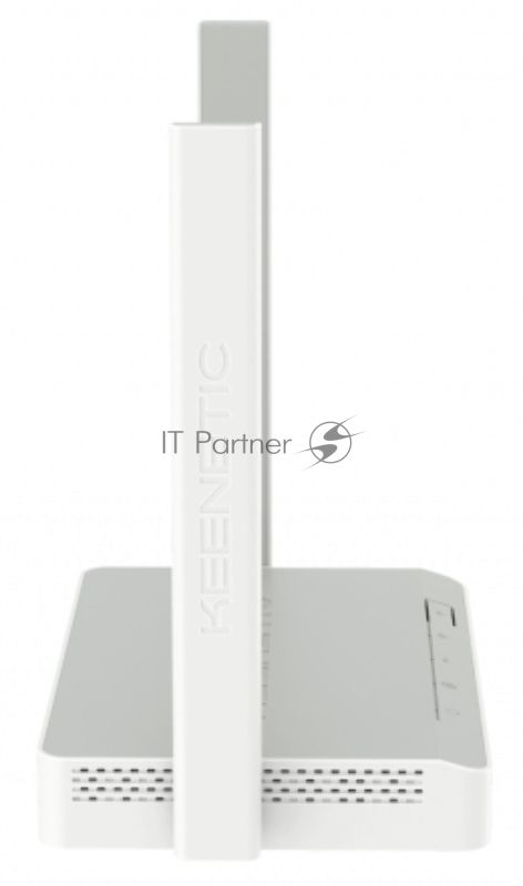 Роутер беспроводной Keenetic Air (KN-1613) с Mesh Wi-Fi 5 AC1200, 4-портовым Smart-коммутатором