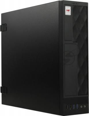 Компьютерный корпус Slim Case InWin CE052S Black 300W 2хUSB 3.0+2хUSB 2.0+AirDuct+Fan+Audio mATX