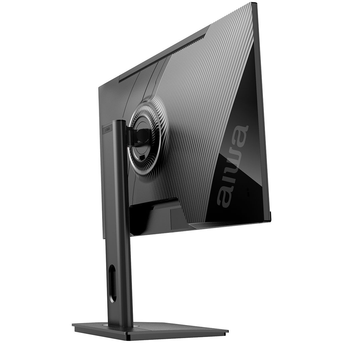 Монитор 27" Aiwa MD2710 IPS 1920x1080, 360 Гц, 1 мс, 16:9, 300 кд/м², 2xHDMI 2.0, 2xDP 1.2, 3.5 Jack, динамики (2x3 Вт), HDR10, FreeSync, G-Sync, черный