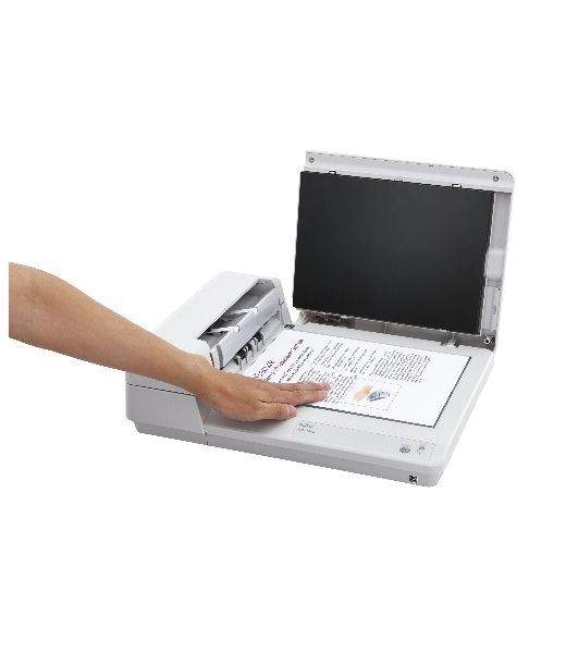 Сканер Fujitsu scanner SP-1425 (Flatbed, CIS, A4, 600 dpi, 25 ppm/50 ipm, ADF 50 sheets, Duplex, 1 y warr)