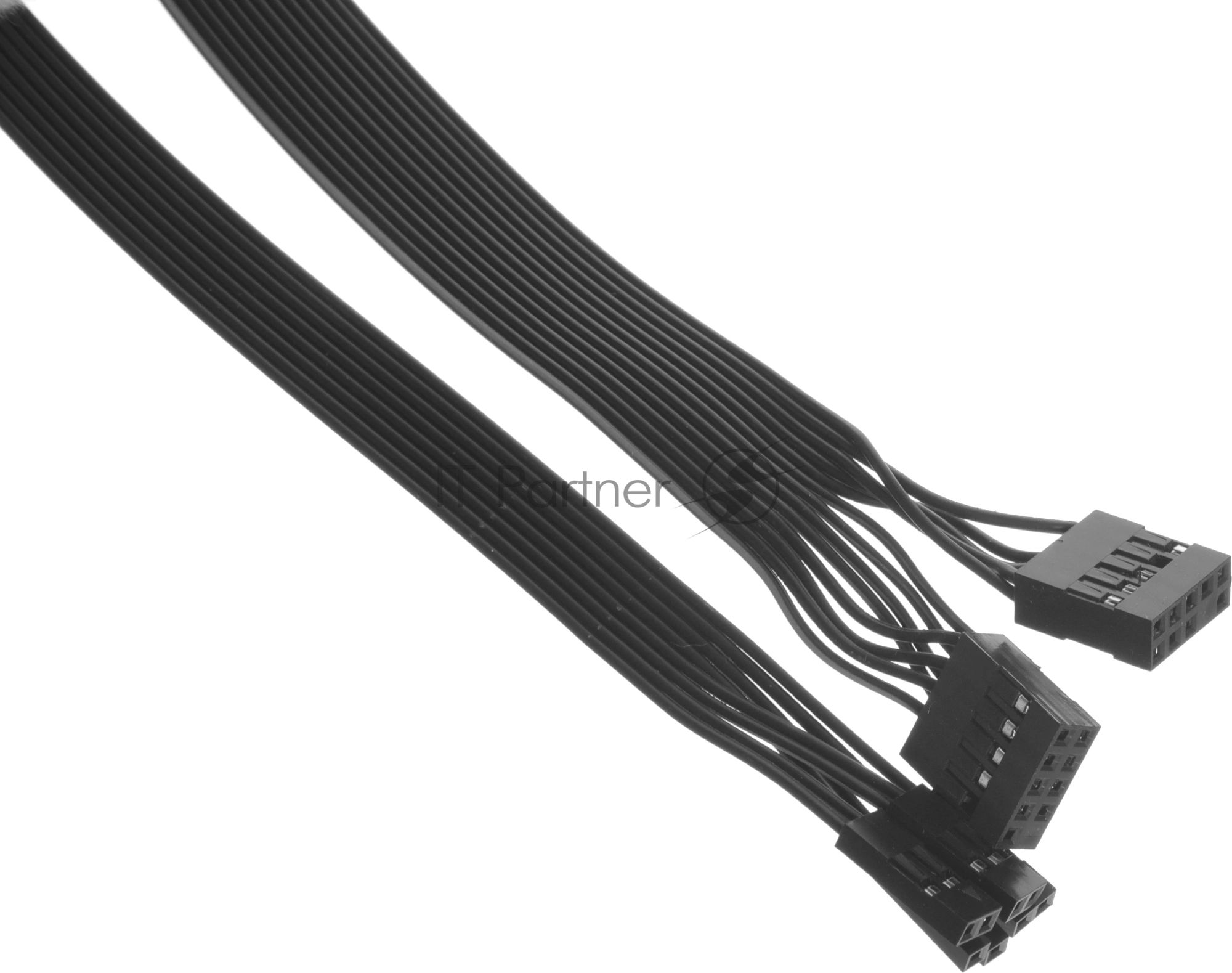 Компьютерный корпус Accord Entry ACC-2054B черный без БП mATX 1x80мм 2xUSB 2.0 audio