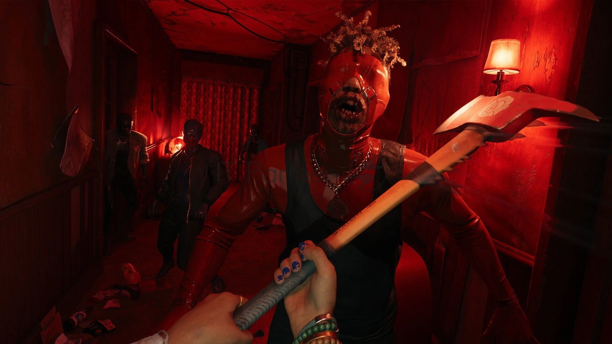 Игра для PS4 PlayStation Dead Island 2. Day One Edition (18+)