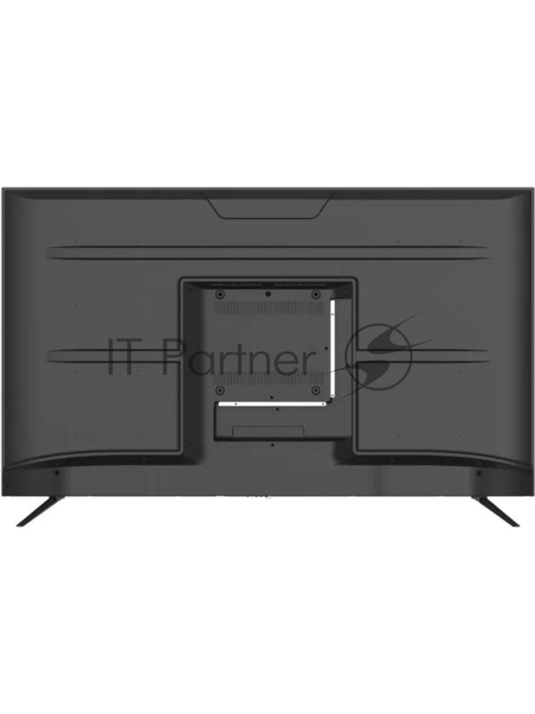 Телевизор LEFF 55" 55U680T черный DLED 4K UHD 60Hz Smart Салют ТВ