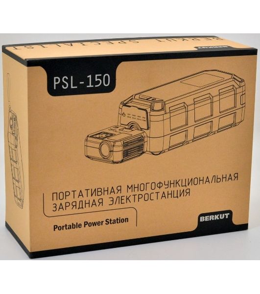 Пуско-зарядное устройство Berkut PSL-150