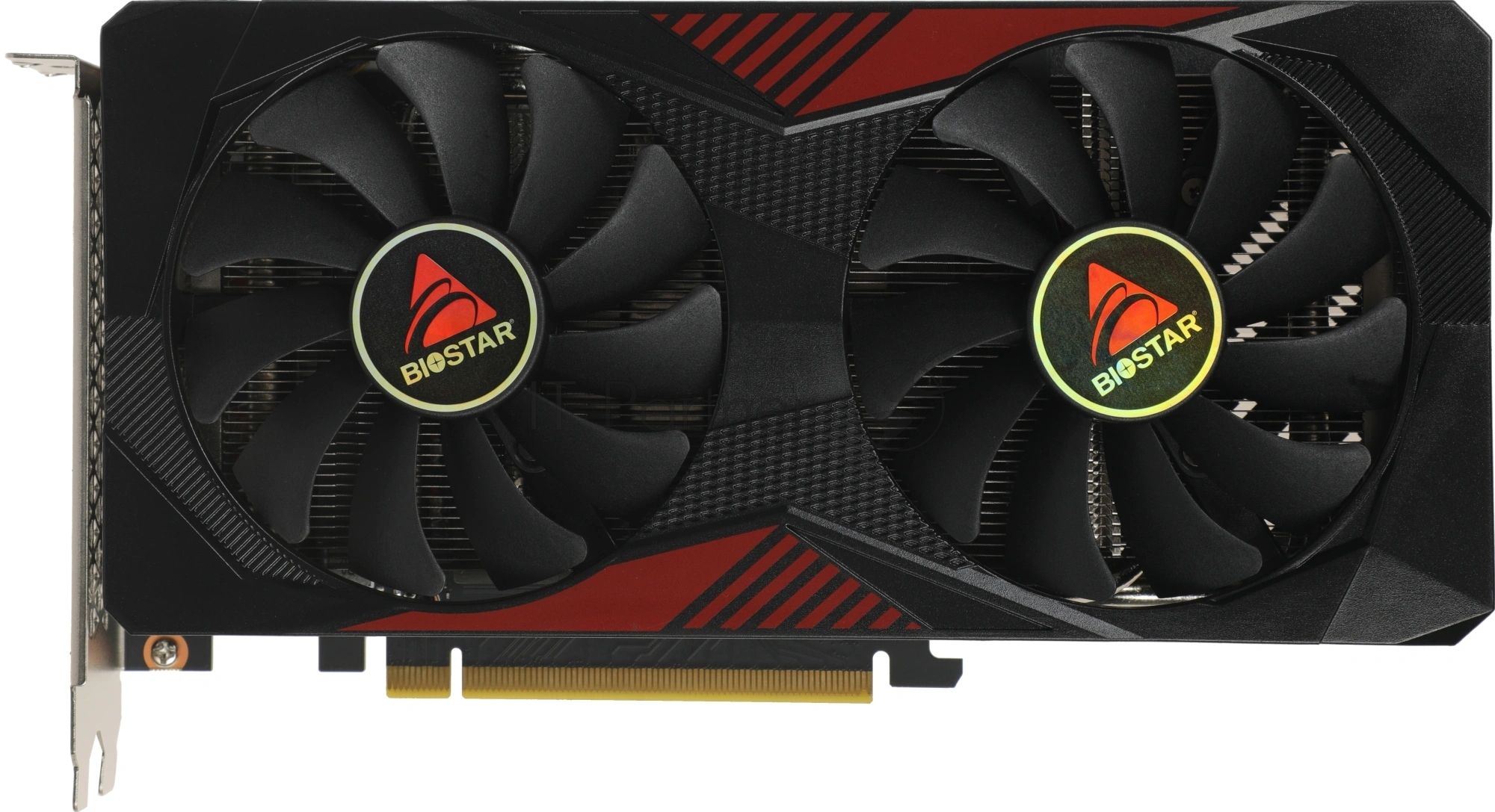 Видеокарта Biostar PCI-E RTX3060-12GB NVIDIA GeForce RTX 3060 12Gb 128bit GDDR6 1320/15000 HDMIx1 DPx3 HDCP Ret