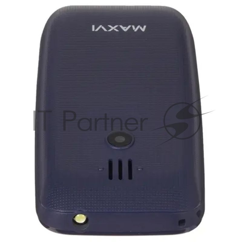 Мобильный телефон Maxvi B110 синий