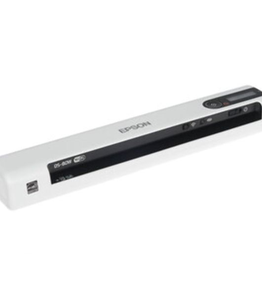 Сканер Epson WorkForce DS-80W