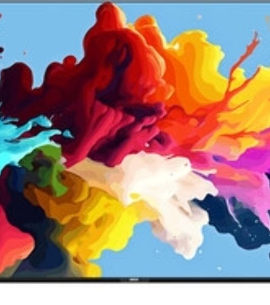 Телевизор BBK 65" 65LEX-8238/UTS2C черный DLED UHD 60Hz Smart TV