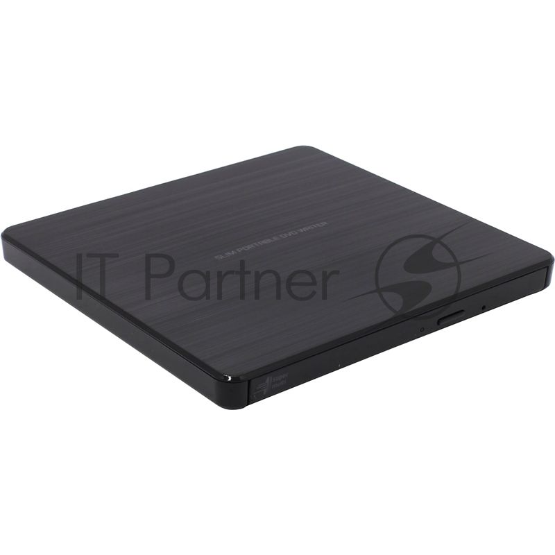 Оптический привод внешний DVD-RW LG GP60NB60 черный USB ultra slim RTL