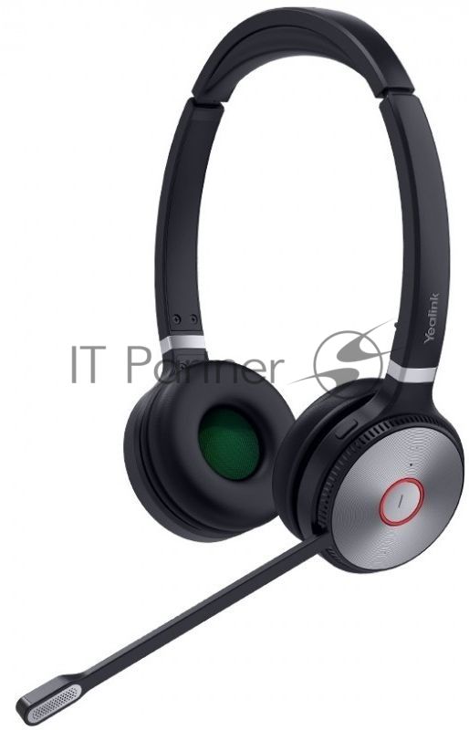 Гарнитура беспроводная Yealink WH66 Dual UC
