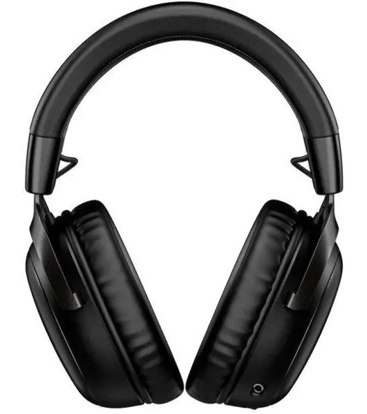 Гарнитура HyperX Cloud III чёрный, беспроводная, радиоканал