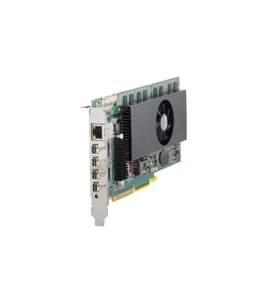 Видеокарта Matrox MURAIPXO-D4LF MURA IPXO 4K IP DECODE/DISPLAY